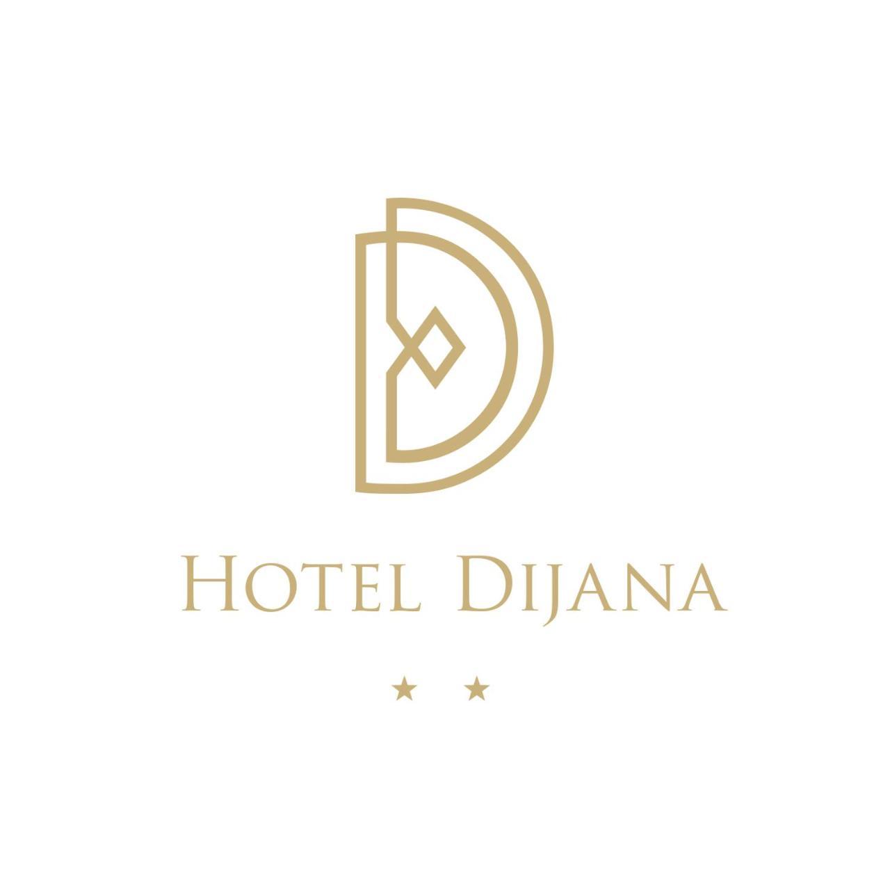Hotel Dijana Pirot Exterior foto